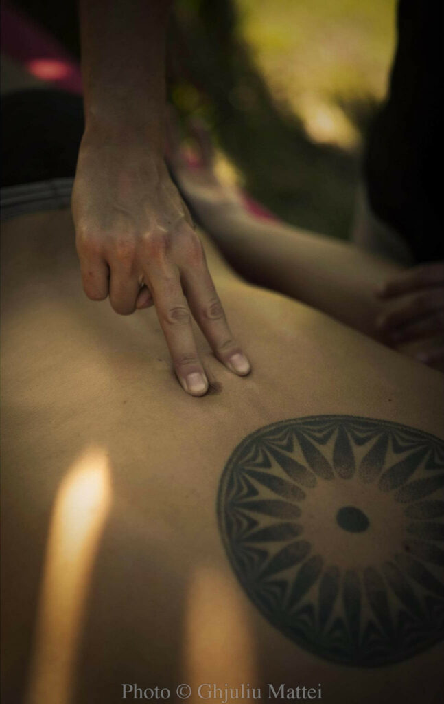 Namaha massage dos 01