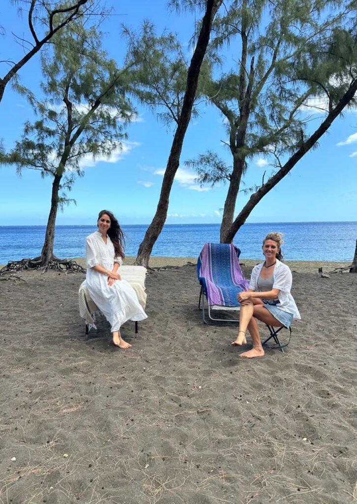 Namaha massage duo réflexo
